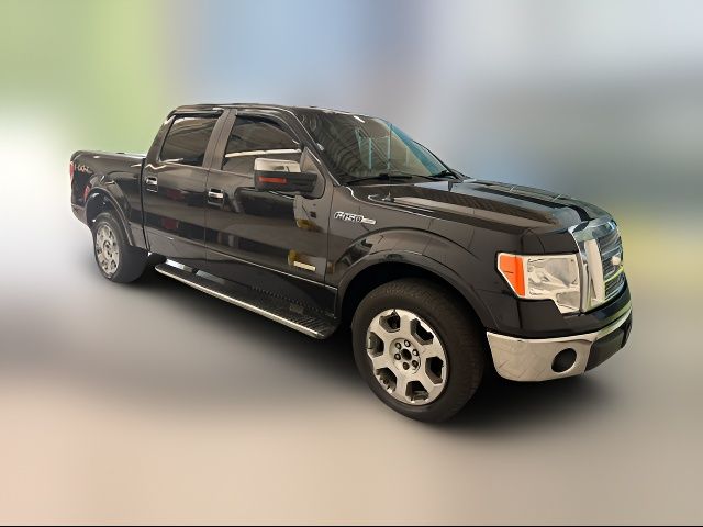 2012 Ford F-150 Lariat
