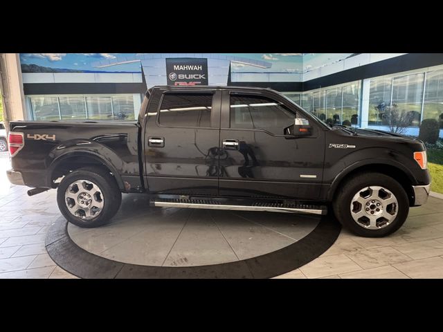2012 Ford F-150 Lariat
