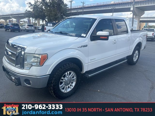 2012 Ford F-150 Lariat