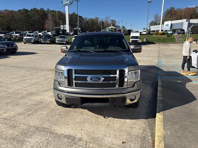 2012 Ford F-150 Lariat