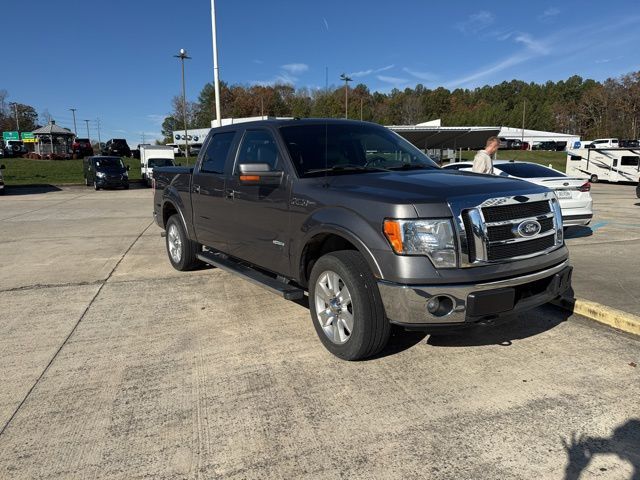 2012 Ford F-150 Lariat