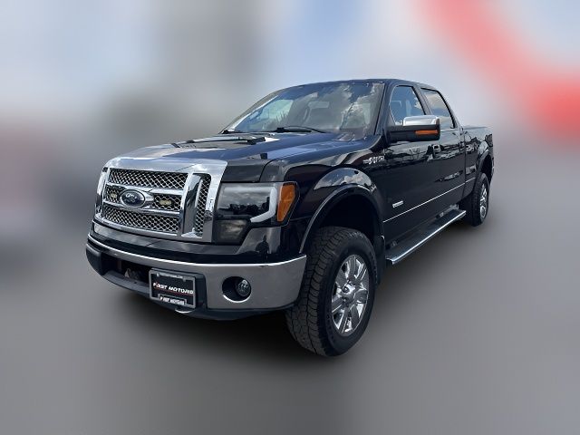 2012 Ford F-150 Lariat