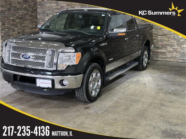 2012 Ford F-150 Lariat