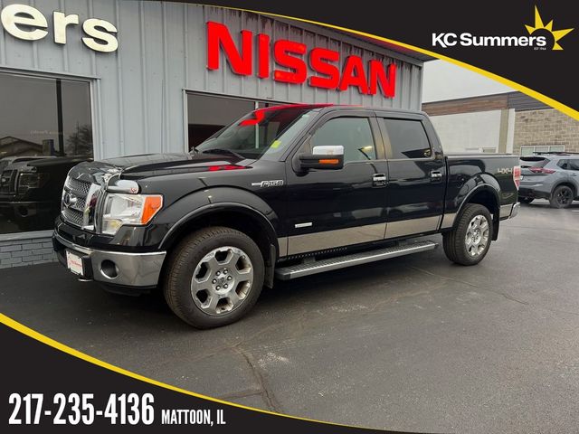 2012 Ford F-150 Lariat