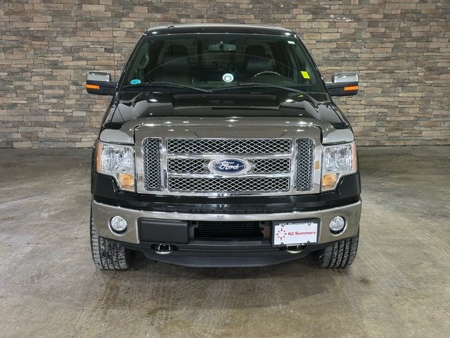 2012 Ford F-150 Lariat