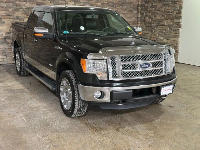 2012 Ford F-150 Lariat