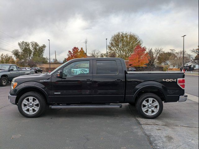 2012 Ford F-150 Lariat