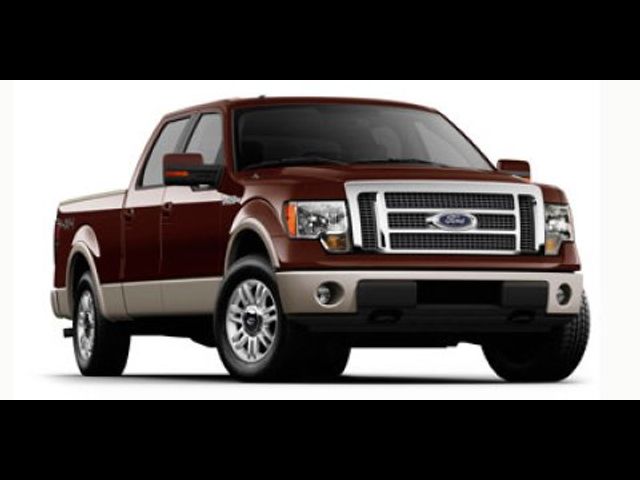 2012 Ford F-150 Lariat