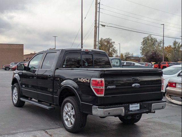 2012 Ford F-150 Lariat