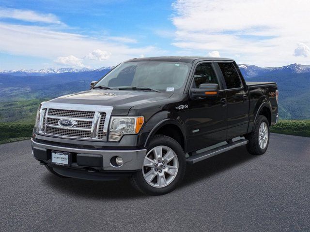 2012 Ford F-150 Lariat