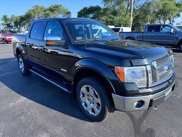 2012 Ford F-150 Lariat