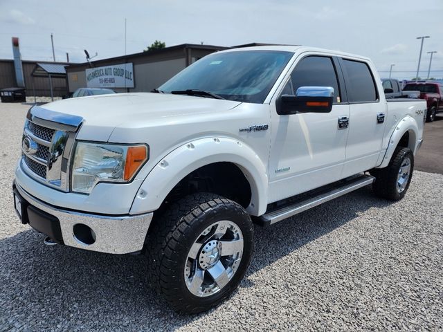 2012 Ford F-150 Lariat