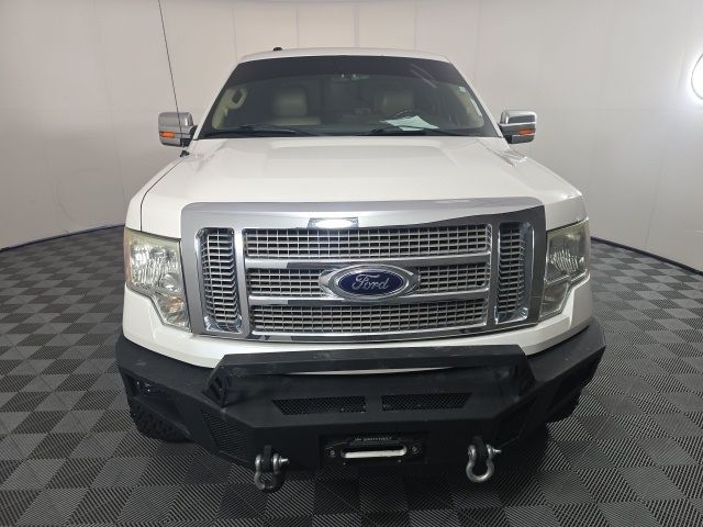 2012 Ford F-150 Lariat