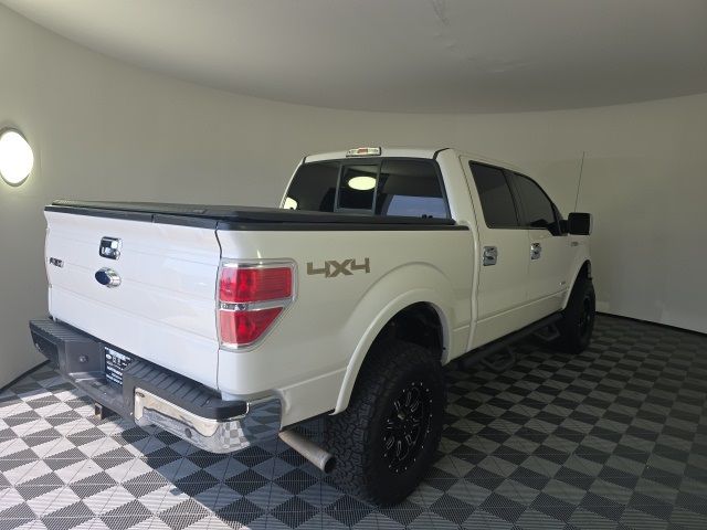 2012 Ford F-150 Lariat