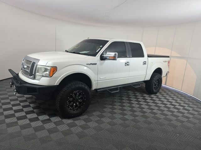 2012 Ford F-150 Lariat