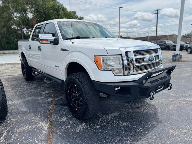 2012 Ford F-150 Lariat