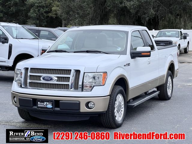 2012 Ford F-150 Lariat