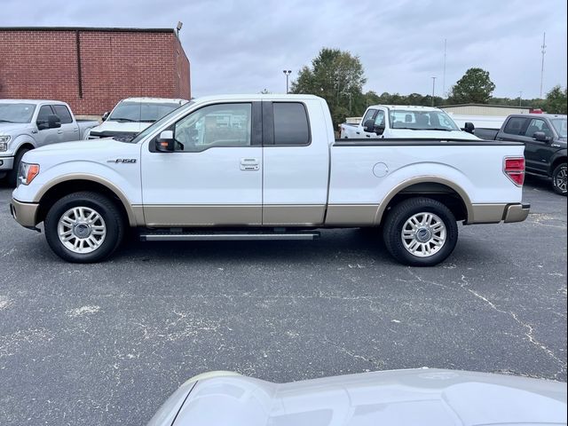 2012 Ford F-150 Lariat