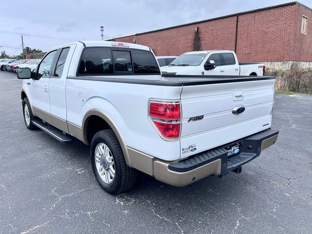 2012 Ford F-150 Lariat