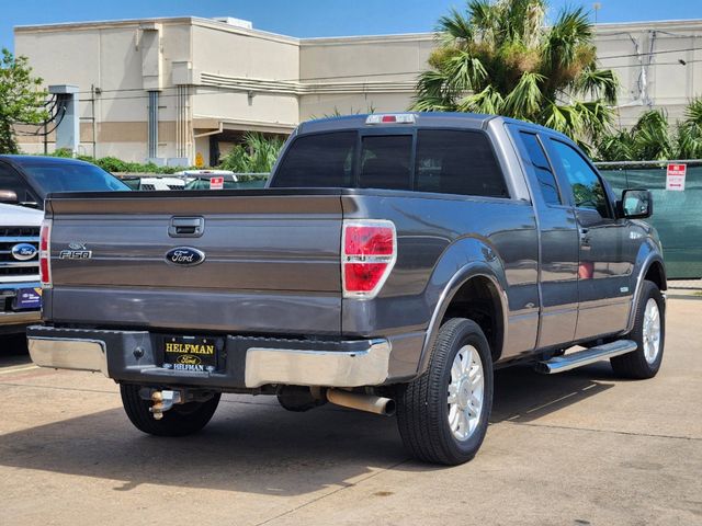 2012 Ford F-150 Lariat