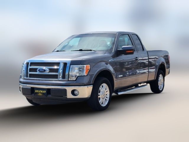 2012 Ford F-150 Lariat