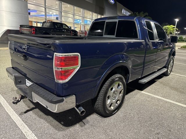 2012 Ford F-150 Lariat