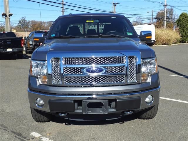 2012 Ford F-150 Lariat