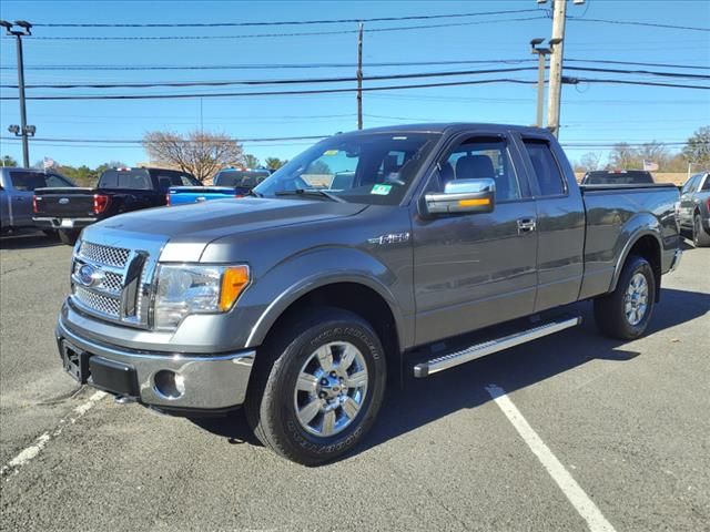 2012 Ford F-150 Lariat