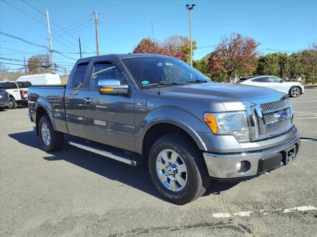 2012 Ford F-150 Lariat