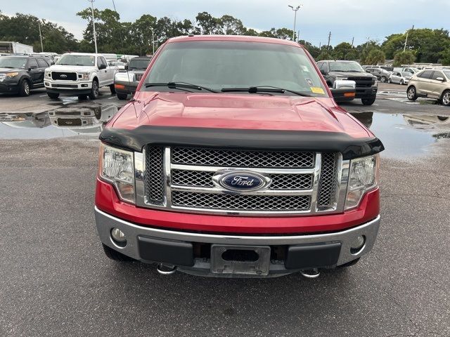 2012 Ford F-150 Lariat