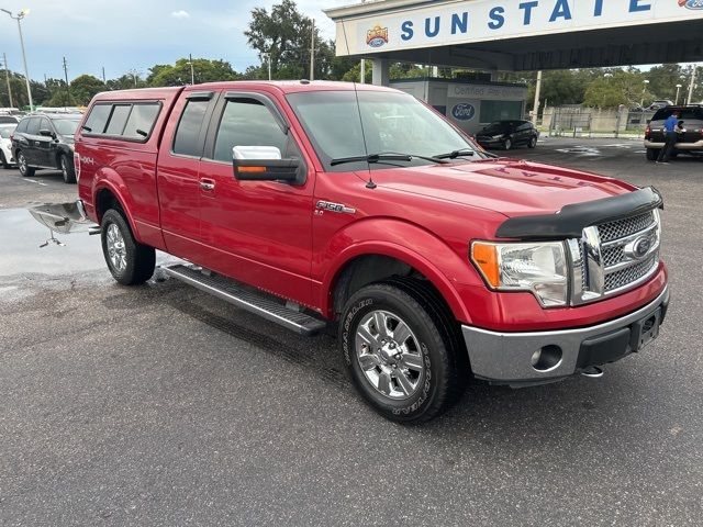 2012 Ford F-150 Lariat