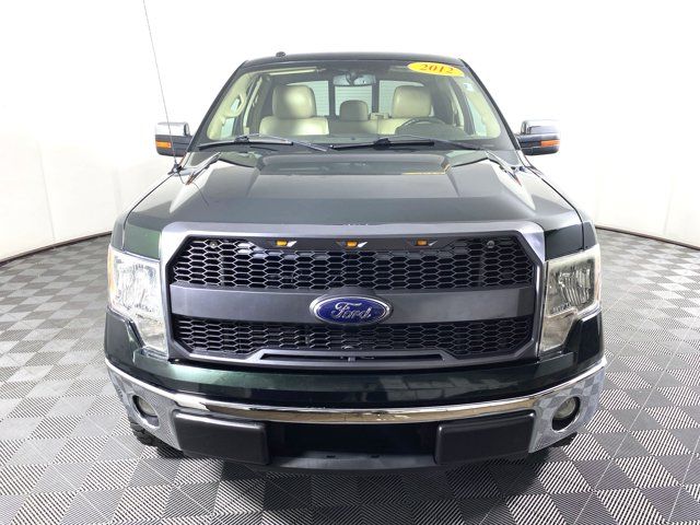 2012 Ford F-150 Lariat