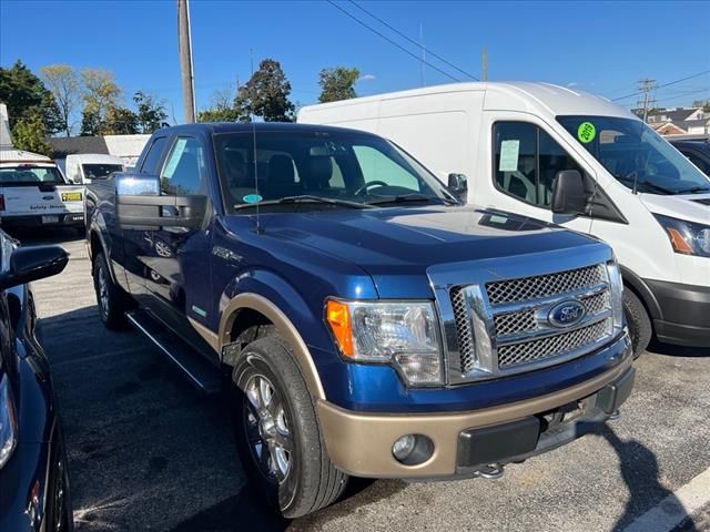 2012 Ford F-150 Lariat