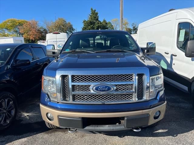 2012 Ford F-150 Lariat