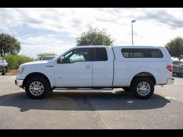 2012 Ford F-150 Lariat