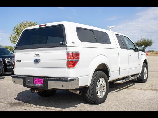 2012 Ford F-150 Lariat