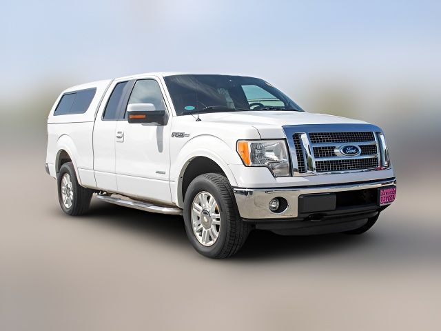 2012 Ford F-150 Lariat