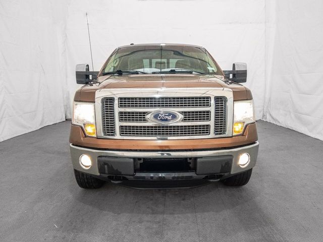 2012 Ford F-150 Lariat