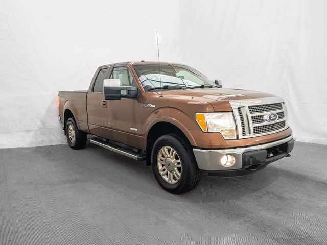 2012 Ford F-150 Lariat