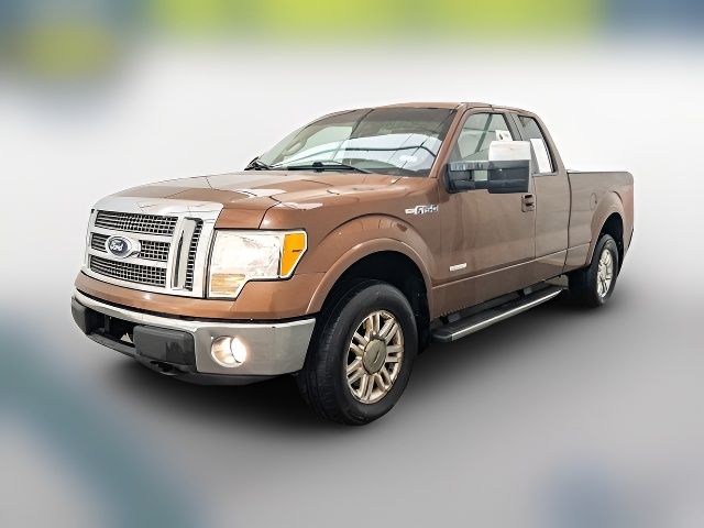 2012 Ford F-150 Lariat