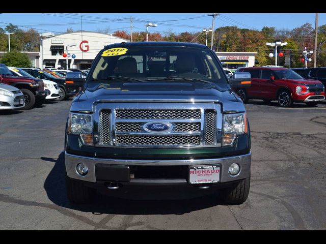 2012 Ford F-150 Lariat