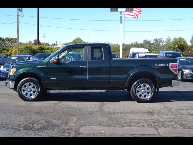 2012 Ford F-150 Lariat