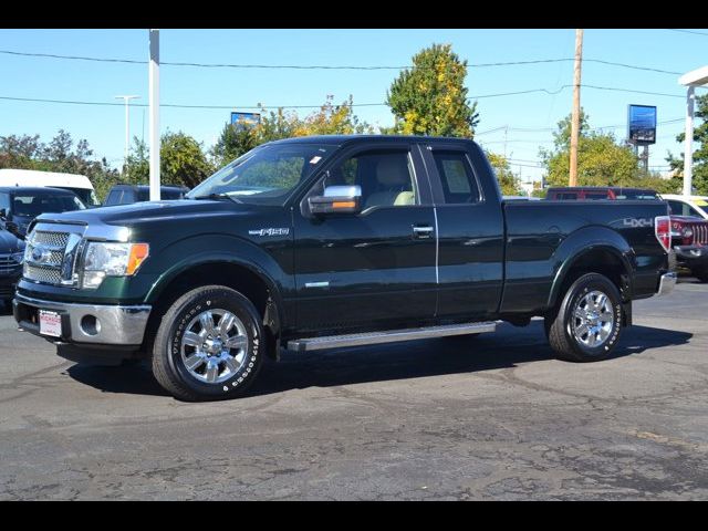 2012 Ford F-150 Lariat