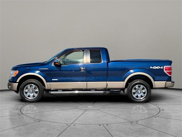 2012 Ford F-150 Lariat