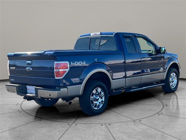 2012 Ford F-150 Lariat