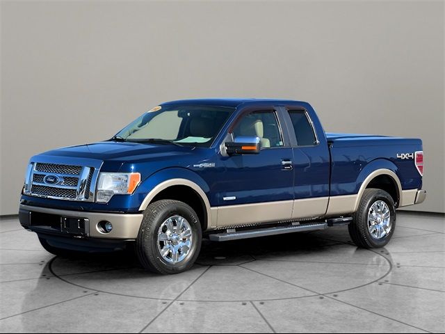 2012 Ford F-150 Lariat