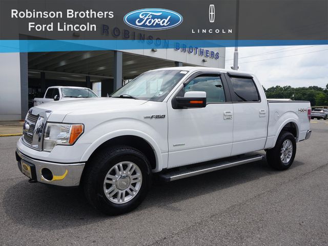 2012 Ford F-150 Lariat