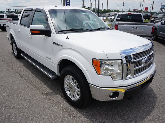 2012 Ford F-150 Lariat