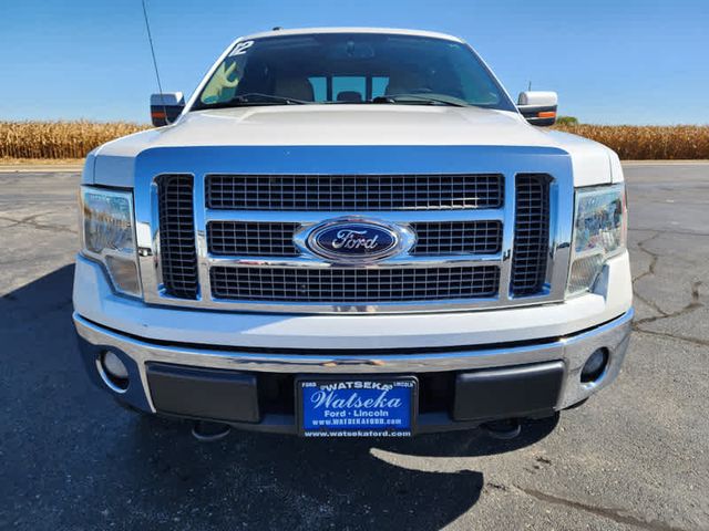 2012 Ford F-150 Lariat