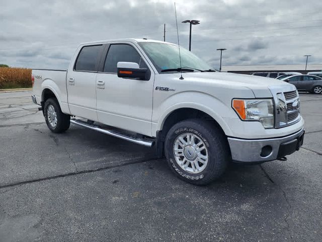 2012 Ford F-150 Lariat